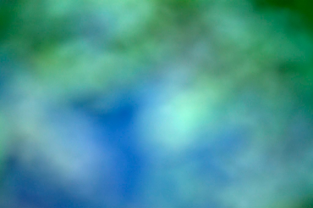 Cascade Springs & Alpine Loop, UT 2016 — cool blue-grey bokeh abstract