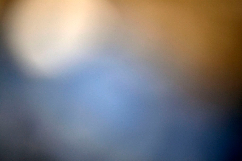 Cottonwood Heights, UT 2016 — abstract light study