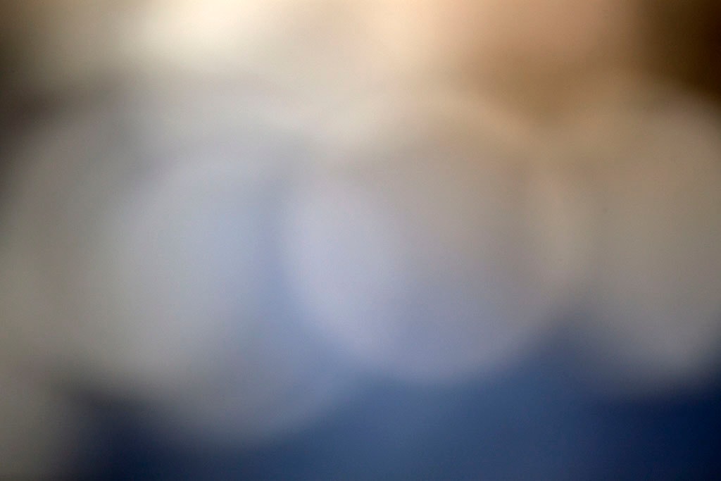 Cottonwood Heights, UT 2016 — abstract light study