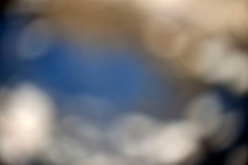 Cottonwood Heights, UT 2016 — abstract light study