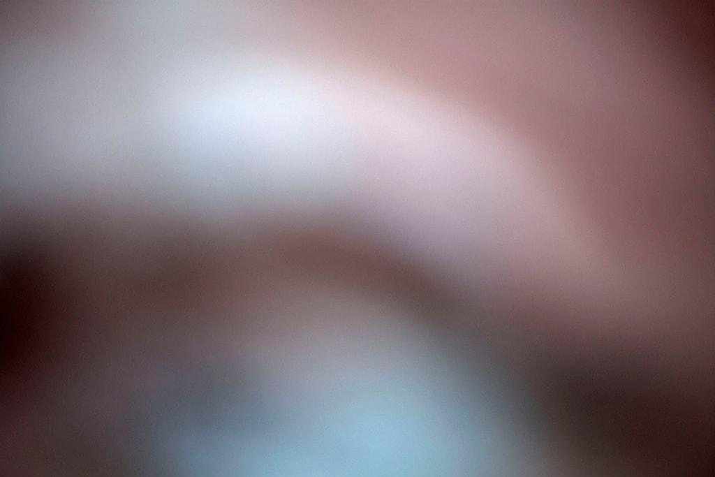 Diamond Fork Canyon, UT 2015 — soft mauve and blue arc