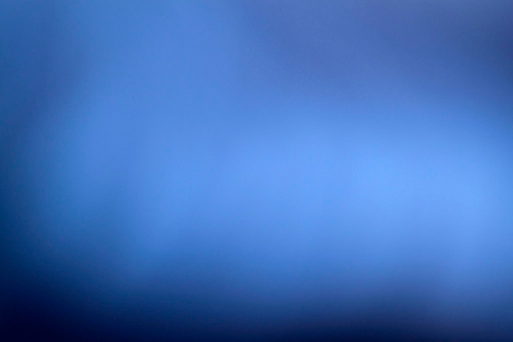 Diamond Fork Canyon, UT 2016 — cool periwinkle blue abstract with soft diffuse light