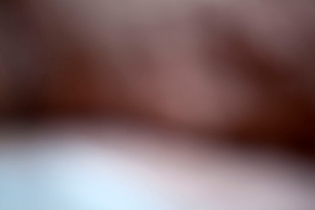 Diamond Fork Canyon, UT 2015 — warm brown and pale blue gradient