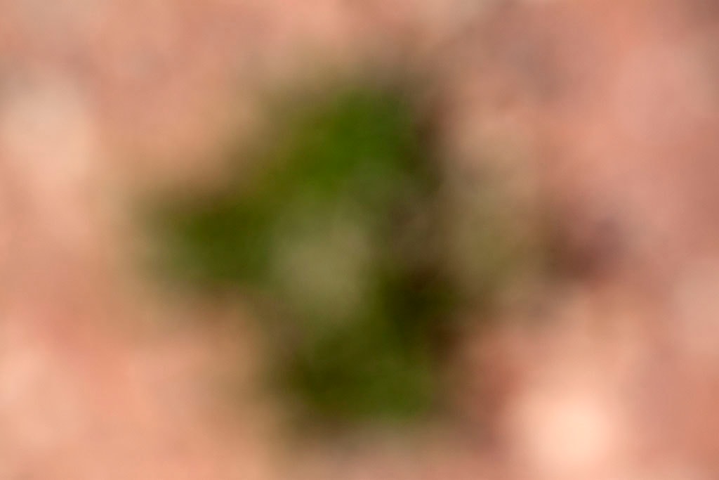 Moab, UT 2016 — abstract light study