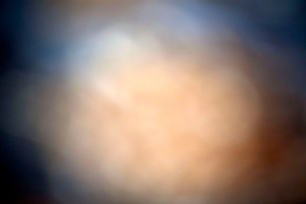 Provo Canyon, UT 2016 — warm gold and blue atmospheric light study