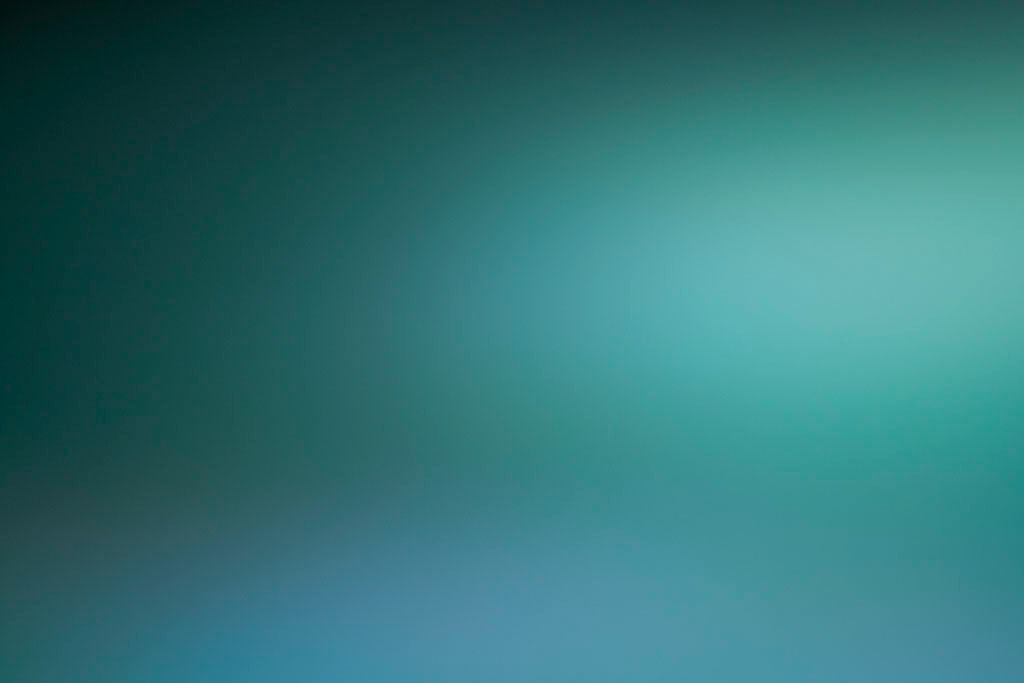 Riverton, UT 2015 — teal to soft cyan