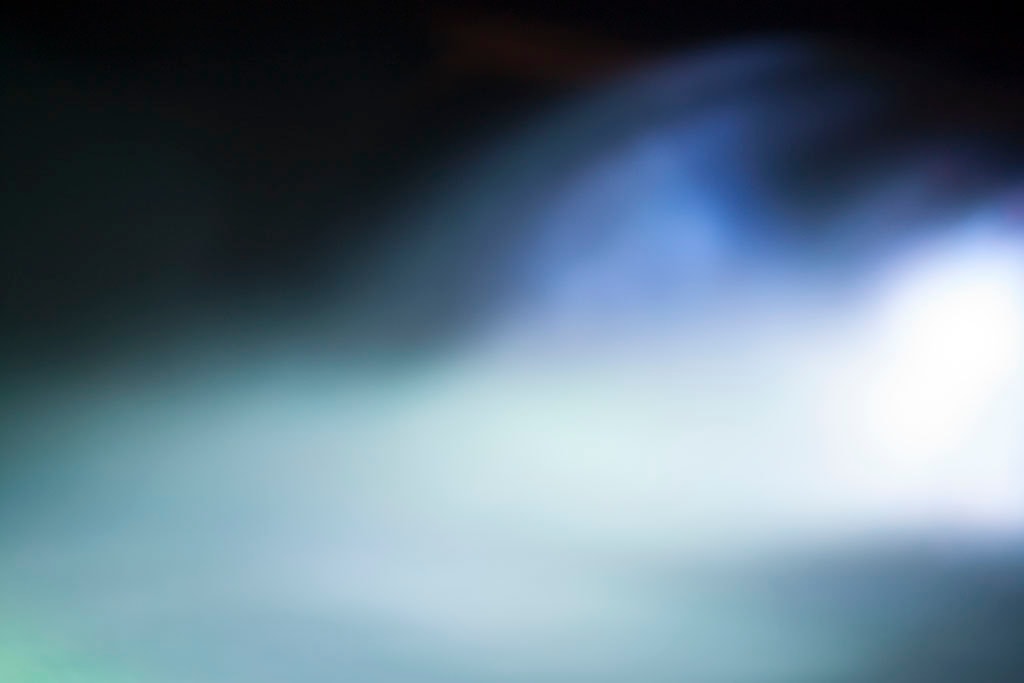 Riverton, UT 2015 — blue-white glow
