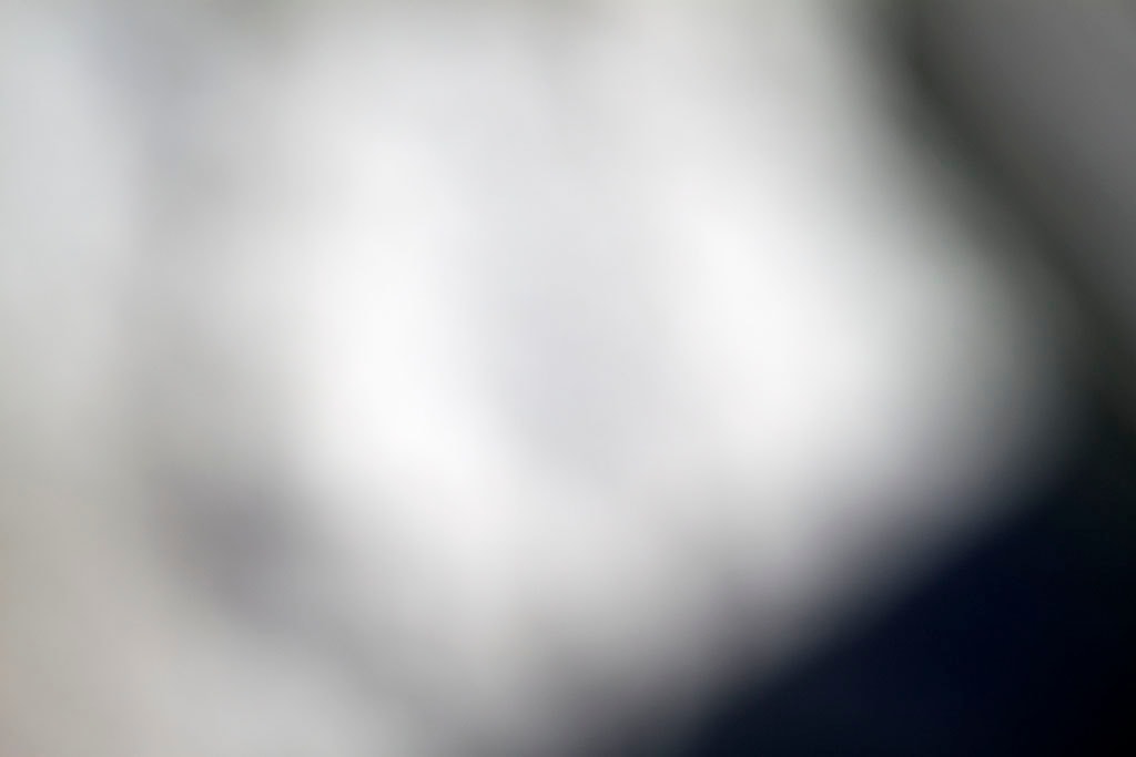 Yellowstone, WY 2016 — soft white and shadow abstract