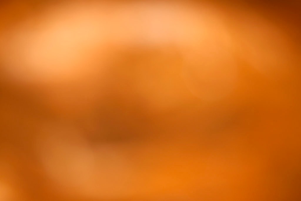 Yellowstone, WY 2016 — smooth warm amber gradient abstract