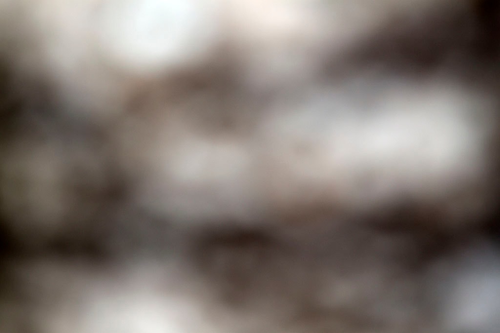 Yellowstone, WY 2016 — soft grey white cloud abstract with dark tones